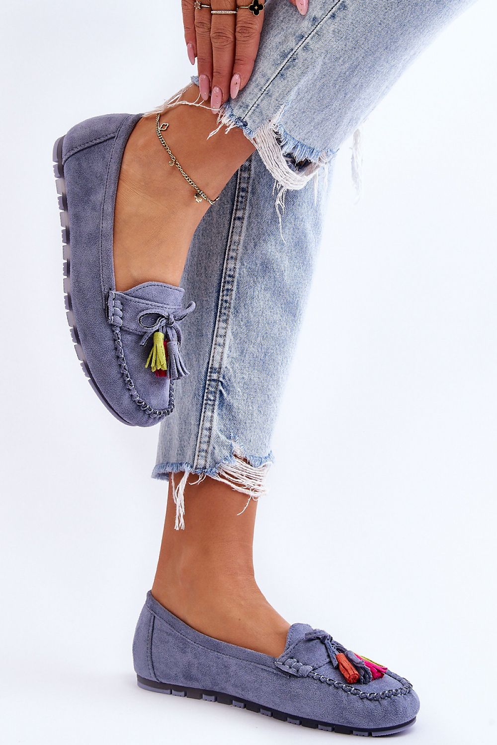 Mocassin Step in style - Lojahub Shop